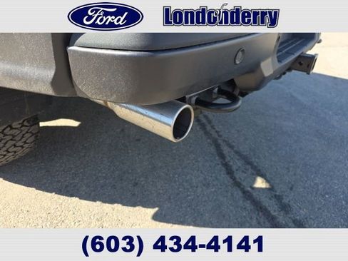 New 2026 Ford Ranger Raptor image 7