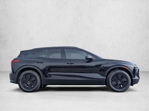 New 2026 Chevrolet Blazer EV LT w/ Midnight/Sport Edition FWD image 4