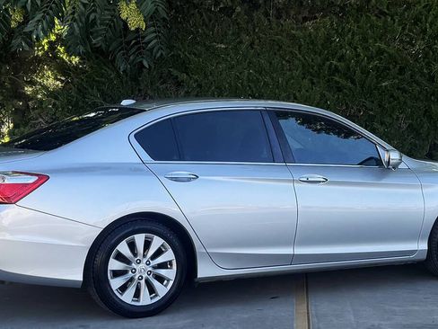 Used 2015 Honda Accord EX-L image 4