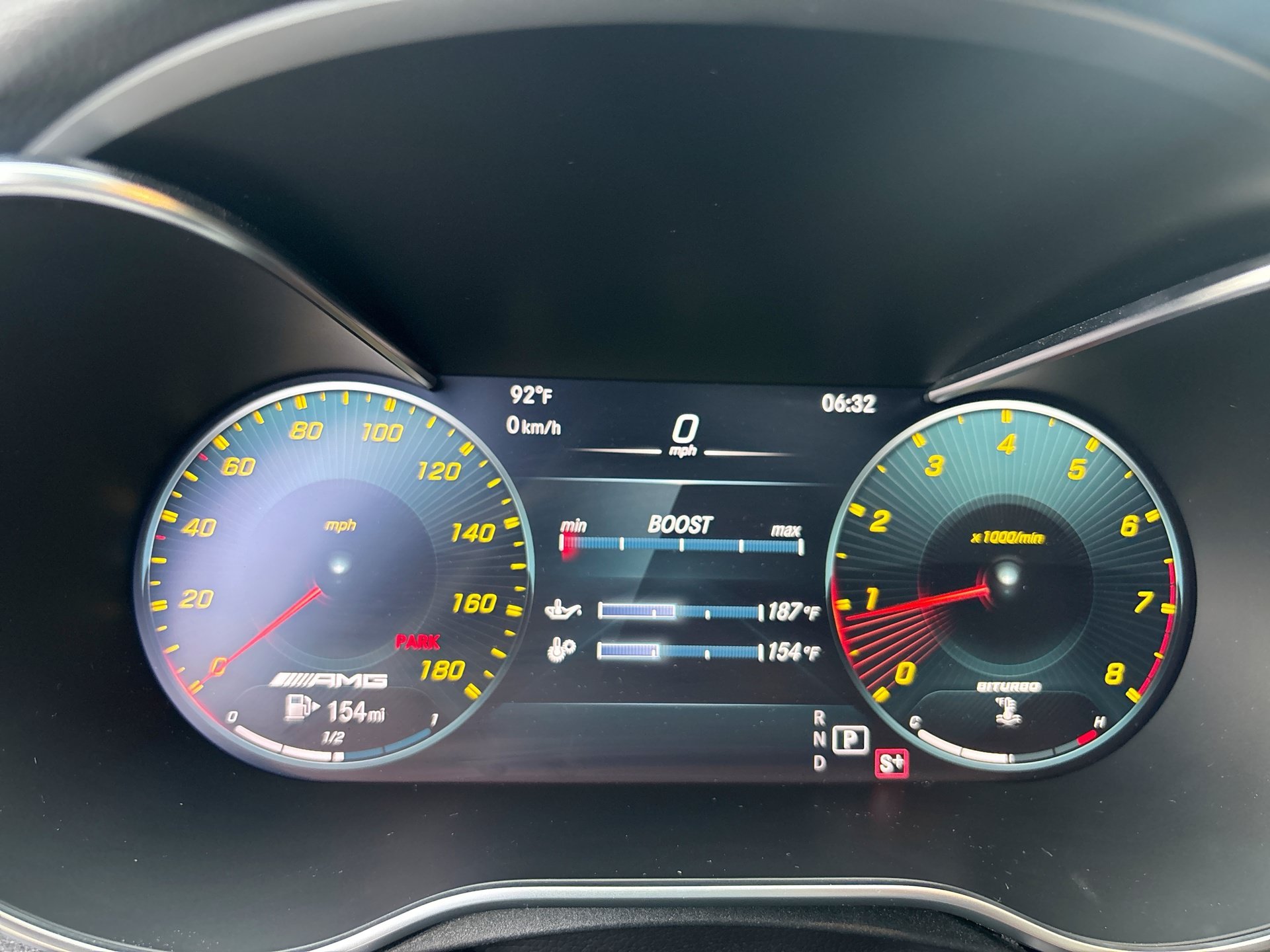 Used 2020 Mercedes-Benz C 43 AMG 4MATIC Sedan w/ AMG Night Package image 10