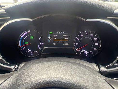 Used 2015 Kia Optima LX w/ Hybrid Convenience Package image 12