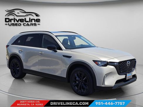 Used 2026 MAZDA CX-90 3.3 Turbo w/ Premium Sport Pkg AWD/4WD image 9