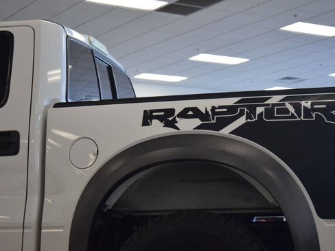 Used 2012 Ford F150 Raptor w/ Raptor Luxury Pkg AWD/4WD image 37