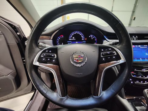 Used 2015 Cadillac XTS Luxury AWD/4WD image 29