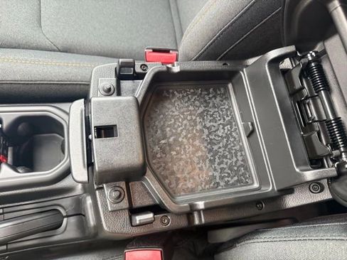 New 2026 Jeep Wrangler Sport image 16