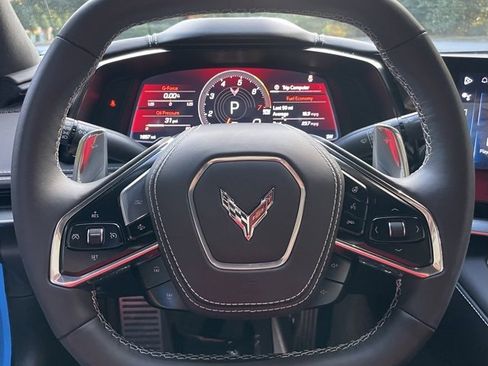 Used 2024 Chevrolet Corvette Stingray w/ Battery Protection Package image 19