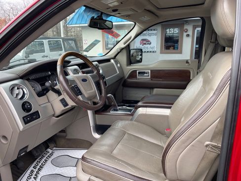 Used 2010 Ford F150 Platinum image 12
