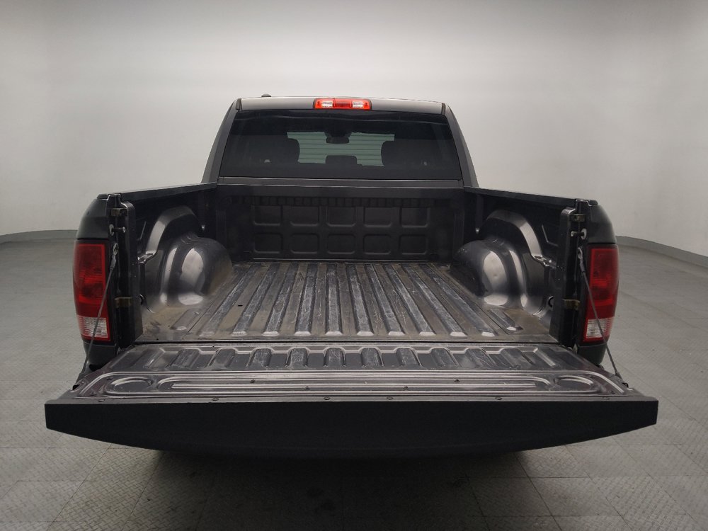 Used 2018 RAM 1500 Tradesman w/ Popular Equipment Group AWD/4WD image 29