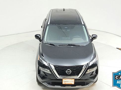 Used 2023 Nissan Rogue SL w/ SL Premium Package FWD image 23