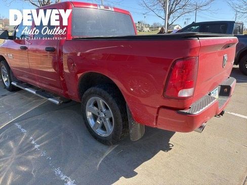 Used 2016 RAM 1500 Express w/ Popular Equipment Group image 1