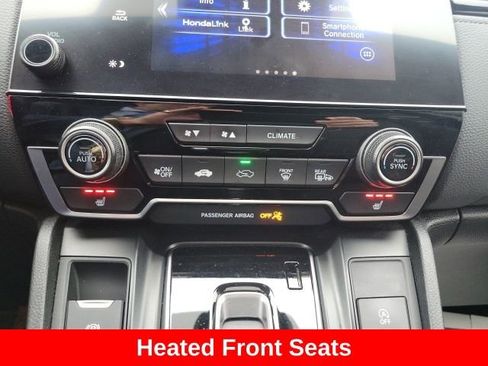 Used 2021 Honda CR-V EX-L image 8