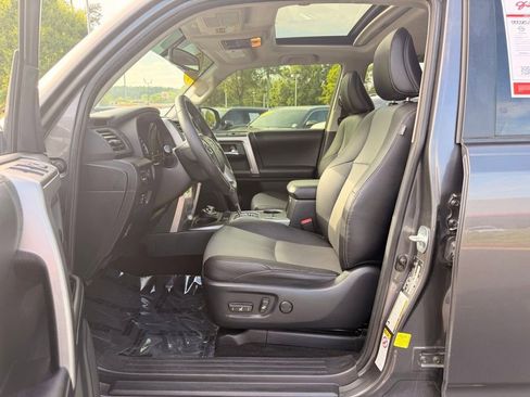 Used 2018 Toyota 4Runner SR5 Premium AWD/4WD image 20
