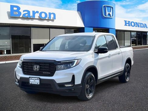 Used 2023 Honda Ridgeline Black Edition image 2