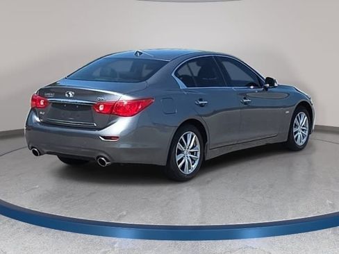 Used 2016 INFINITI Q50 Premium AWD/4WD image 5