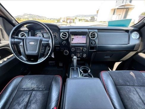 Used 2013 Ford F150 FX4 w/ Luxury Equipment Group AWD/4WD image 8