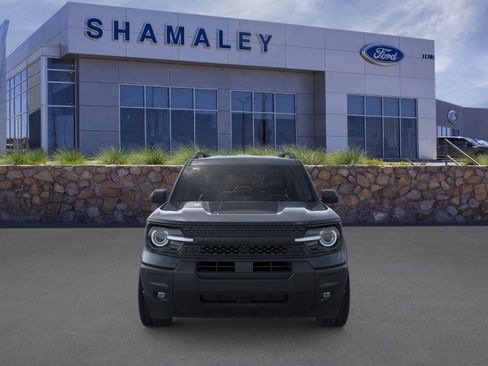 New 2025 Ford Bronco Sport Big Bend w/ Convenience Package image 6