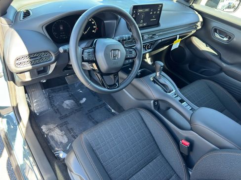 New 2026 Honda HR-V Sport image 15