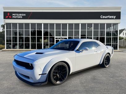 Used 2016 Dodge Challenger R/T Scat Pack