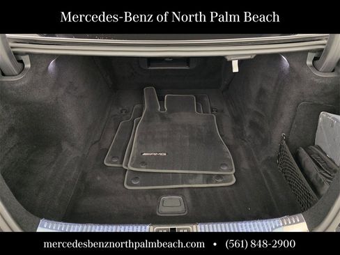 Certified 2022 Mercedes-Benz S 500 4MATIC image 18