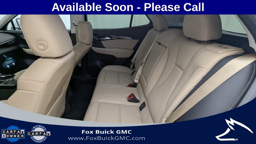 Used 2024 Buick Envision Preferred AWD/4WD image 31