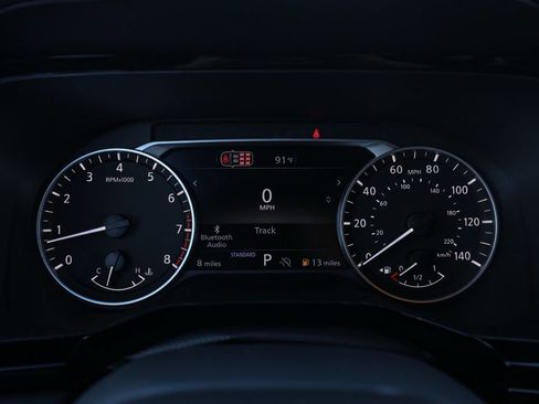 New 2026 Nissan Pathfinder SV image 28