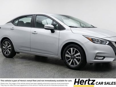 Used 2025 Nissan Versa SV