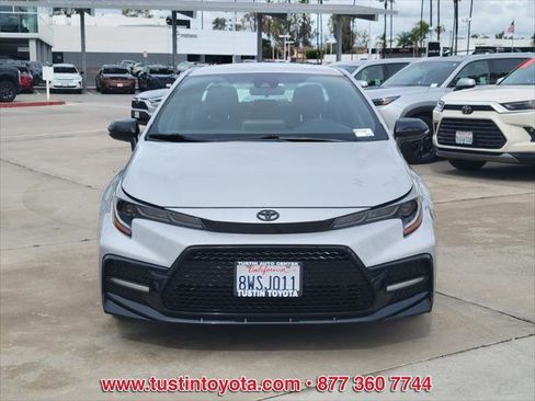 Certified 2021 Toyota Corolla SE image 7