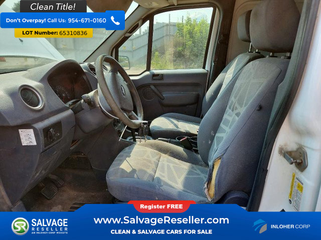 Used 2013 Ford Transit Connect XLT FWD image 9