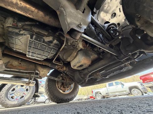 Used 2010 Dodge Ram 3500 Truck Laramie w/ HD Snow Plow Prep Group image 62