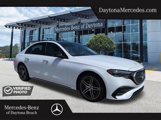 Used 2025 Mercedes-Benz E 350 Sedan video 1