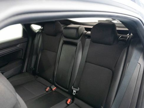 Certified 2025 Honda Civic Sport image 17