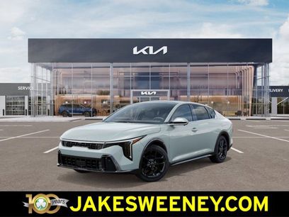 New 2025 Kia K4 GT-Line Turbo