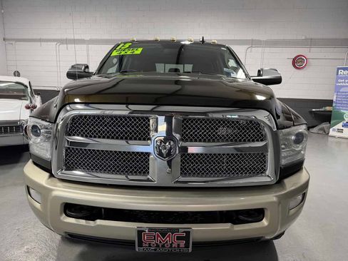 Used 2013 RAM 3500 Laramie Longhorn w/ Cold Weather Group image 12