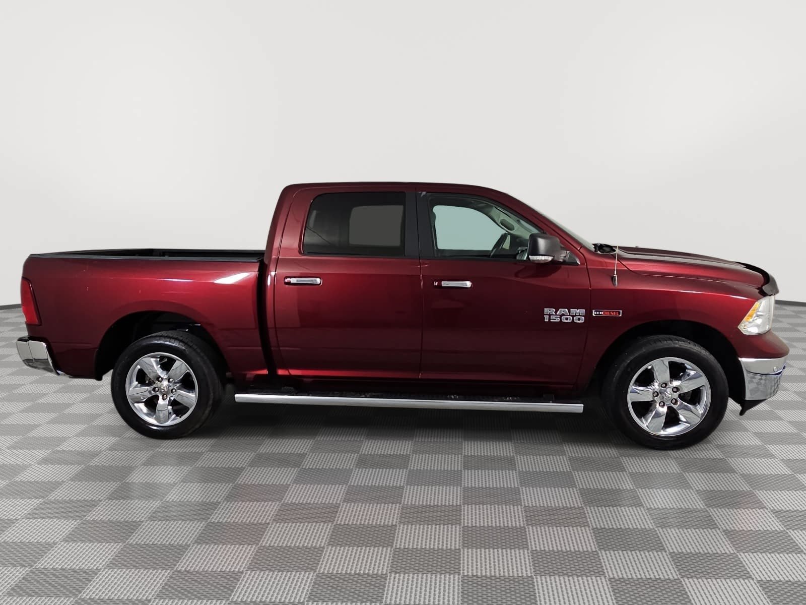 Used 2017 RAM 1500 Big Horn RWD image 9