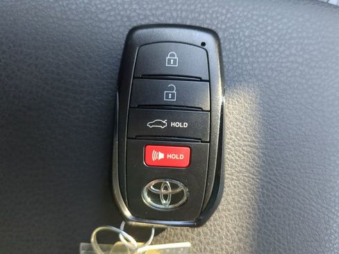 Used 2025 Toyota Camry SE w/ Multimedia Upgrade Package FWD image 9