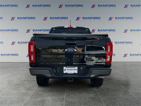 Used 2020 Ford Ranger XLT w/ Equipment Group 301A Mid image 4