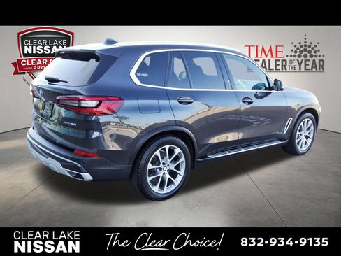 Used 2019 BMW X5 xDrive40i w/ Premium Package 2 AWD/4WD image 7