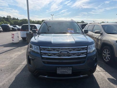 Used 2018 Ford Explorer XLT w/ Equipment Group 201A AWD/4WD image 2