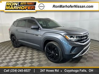 Used 2022 Volkswagen Atlas SE 360° Tour