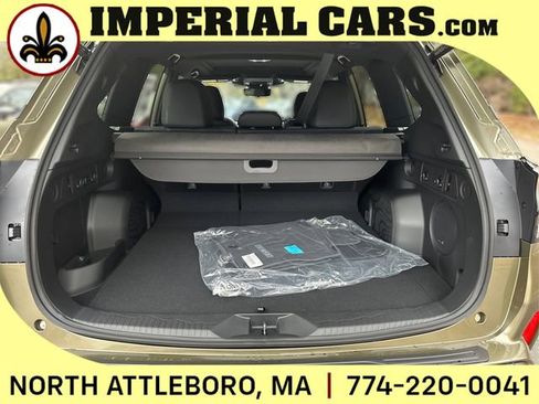 New 2025 Subaru Forester Touring image 15