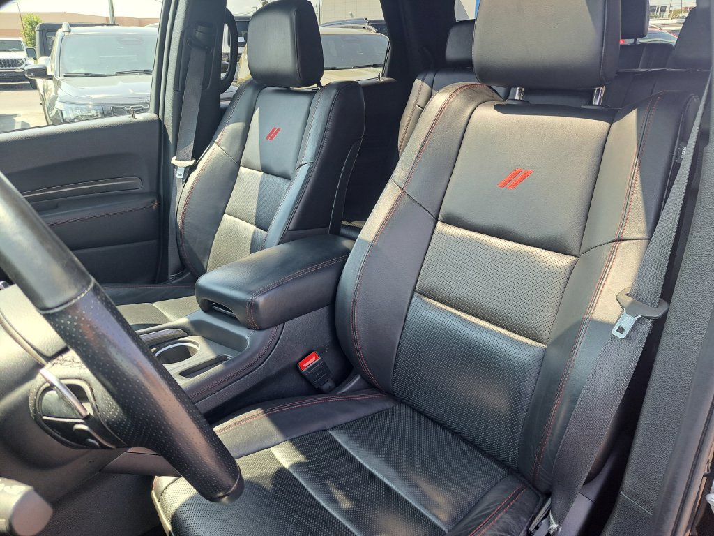 Certified 2024 Dodge Durango GT AWD/4WD image 27