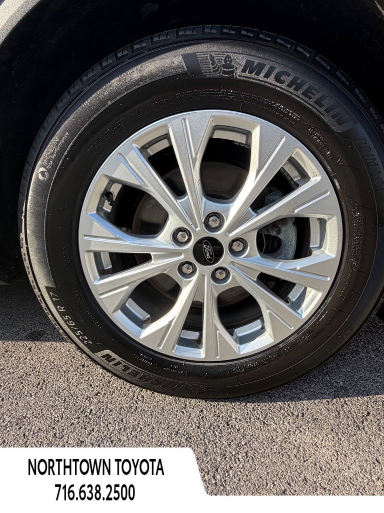 Used 2023 Ford Escape Active w/ Cold Weather Package FWD image 21