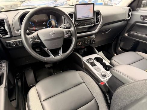 Used 2024 Ford Bronco Sport Big Bend w/ Convenience Package AWD/4WD image 7