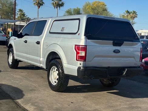 Used 2018 Ford F150 XL w/ XL Power Equipment Group AWD/4WD image 4