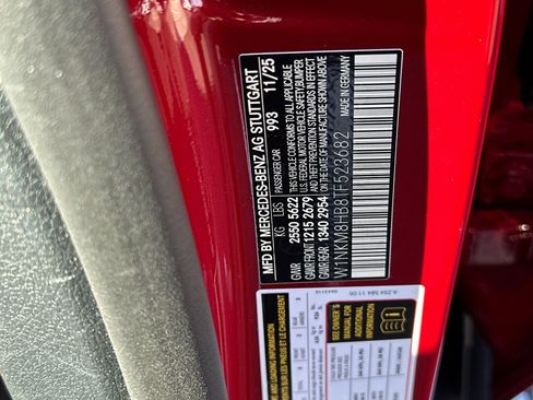 New 2026 Mercedes-Benz GLC 43 AMG 4MATIC image 34