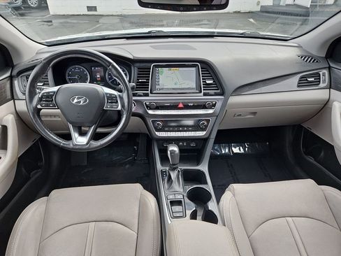 Used 2018 Hyundai Sonata Limited w/ Limited Ultimate Package 03 image 9