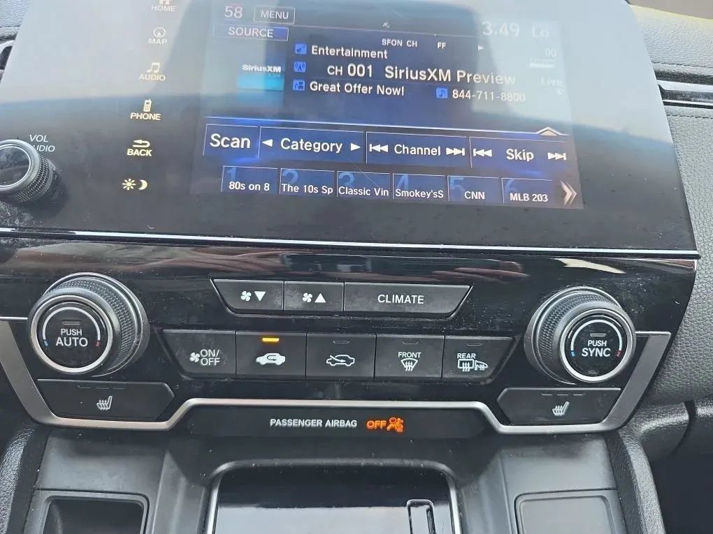 Used 2017 Honda CR-V EX-L image 35