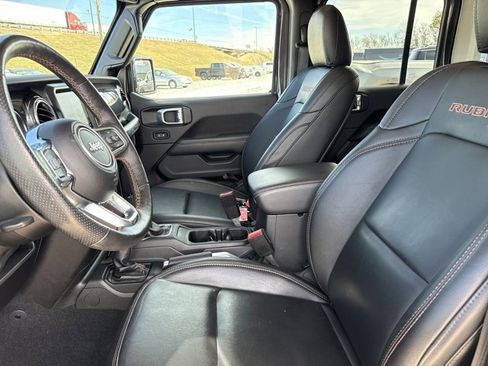 Used 2021 Jeep Wrangler Unlimited Rubicon w/ Xtreme Recon 35" Tire Package image 5