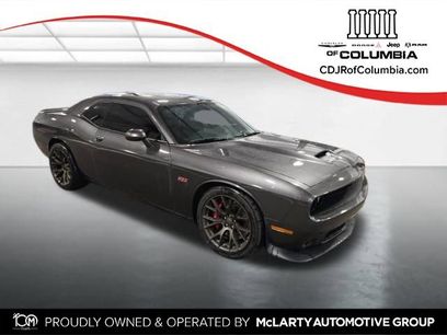 Used 2015 Dodge Challenger SRT