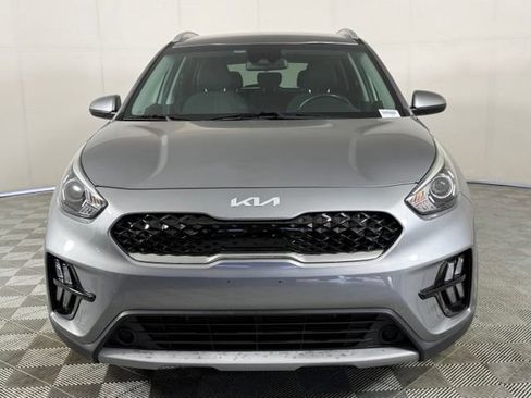 Used 2022 Kia Niro LXS FWD image 9